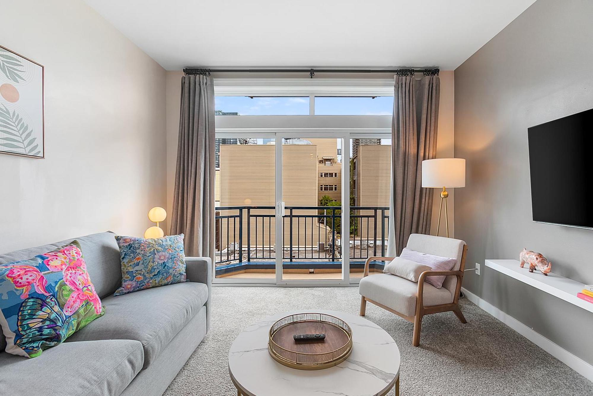 Belltown Perch, Explore Like A Local 99 Walkscore Seattle Bagian luar foto