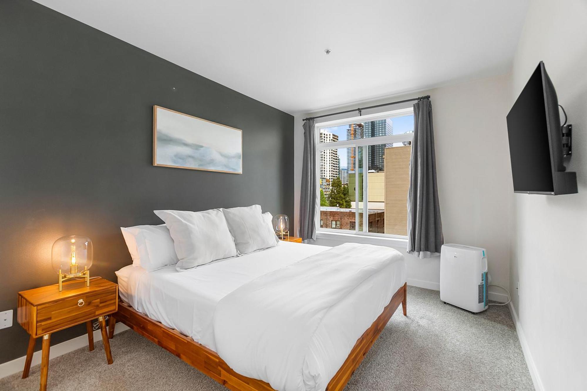 Belltown Perch, Explore Like A Local 99 Walkscore Seattle Bagian luar foto