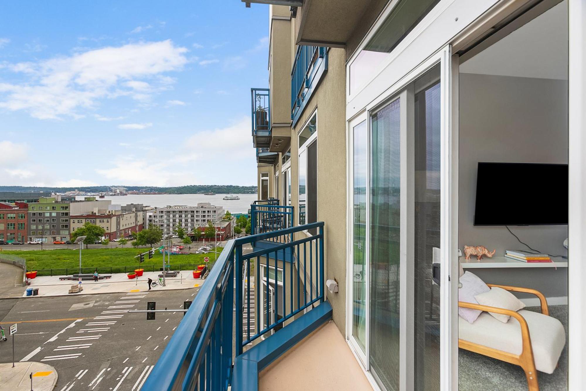 Belltown Perch, Explore Like A Local 99 Walkscore Seattle Bagian luar foto
