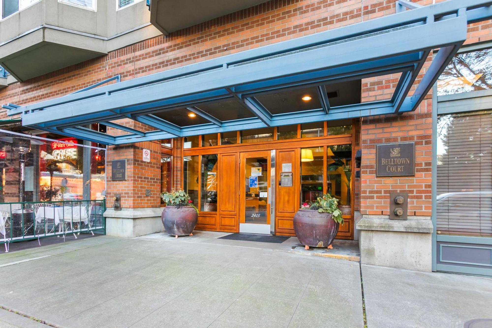 Belltown Perch, Explore Like A Local 99 Walkscore Seattle Bagian luar foto