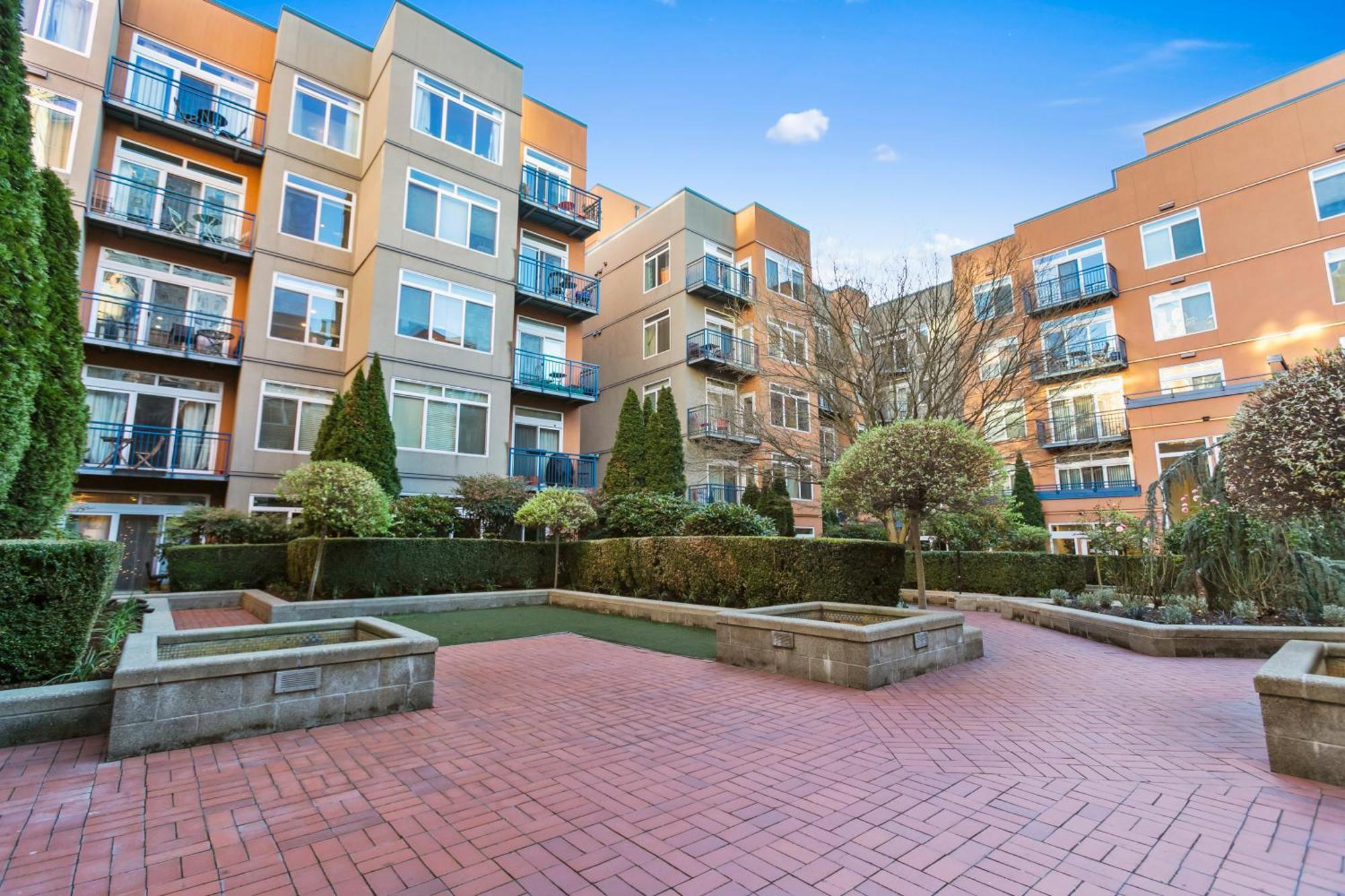Belltown Perch, Explore Like A Local 99 Walkscore Seattle Bagian luar foto